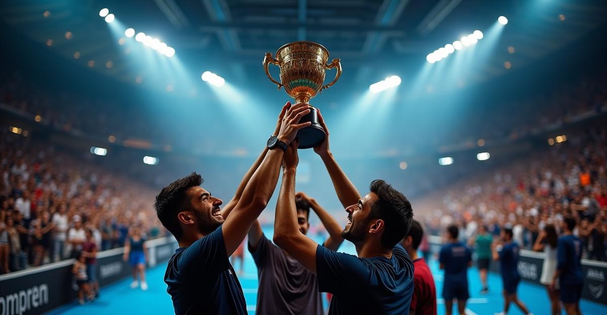 Padel X Alonso: Cómo la Comunidad de Pádel en Puebla Apoya a Alonso en su Desafío 🏓❤️