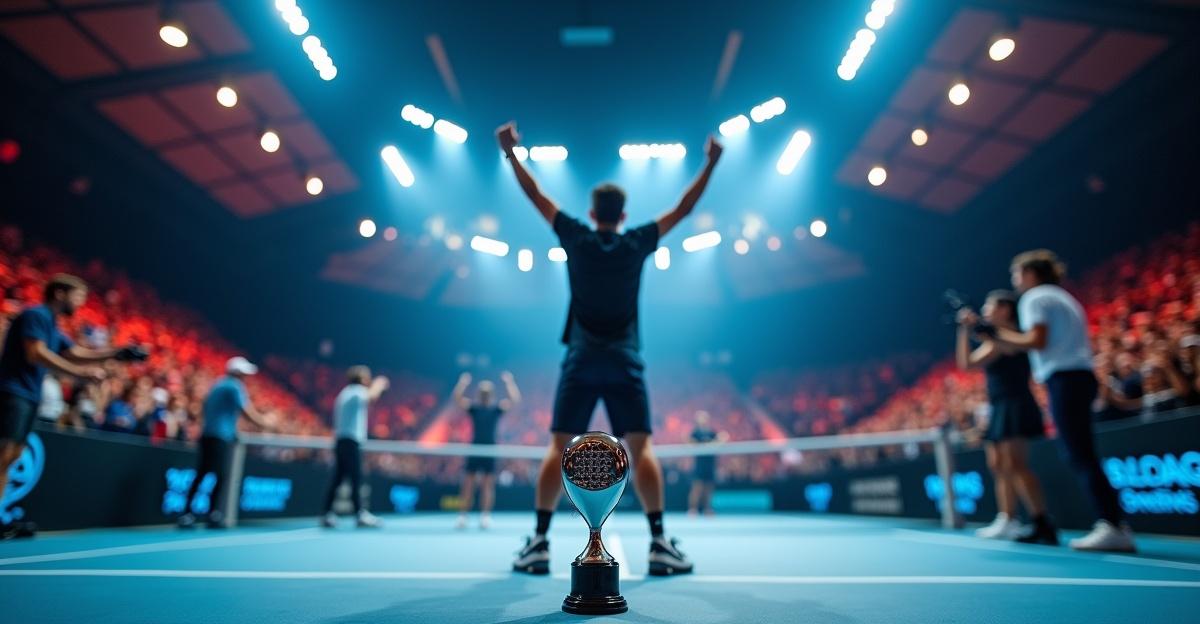 Puebla: Tierra de Campeones en Pádel 🏆 GuĂa Completa de Torneos y Éxitos