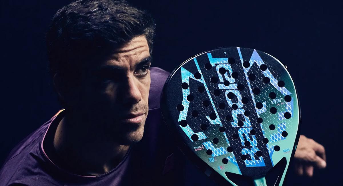 Babolat Viper 3.1 2027: la nueva pala de Juan Lebrón ya está a la venta