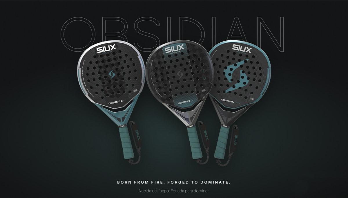 Siux Obsidian 2027: la nueva familia de control de Siux llega en versiones Pro y Elite